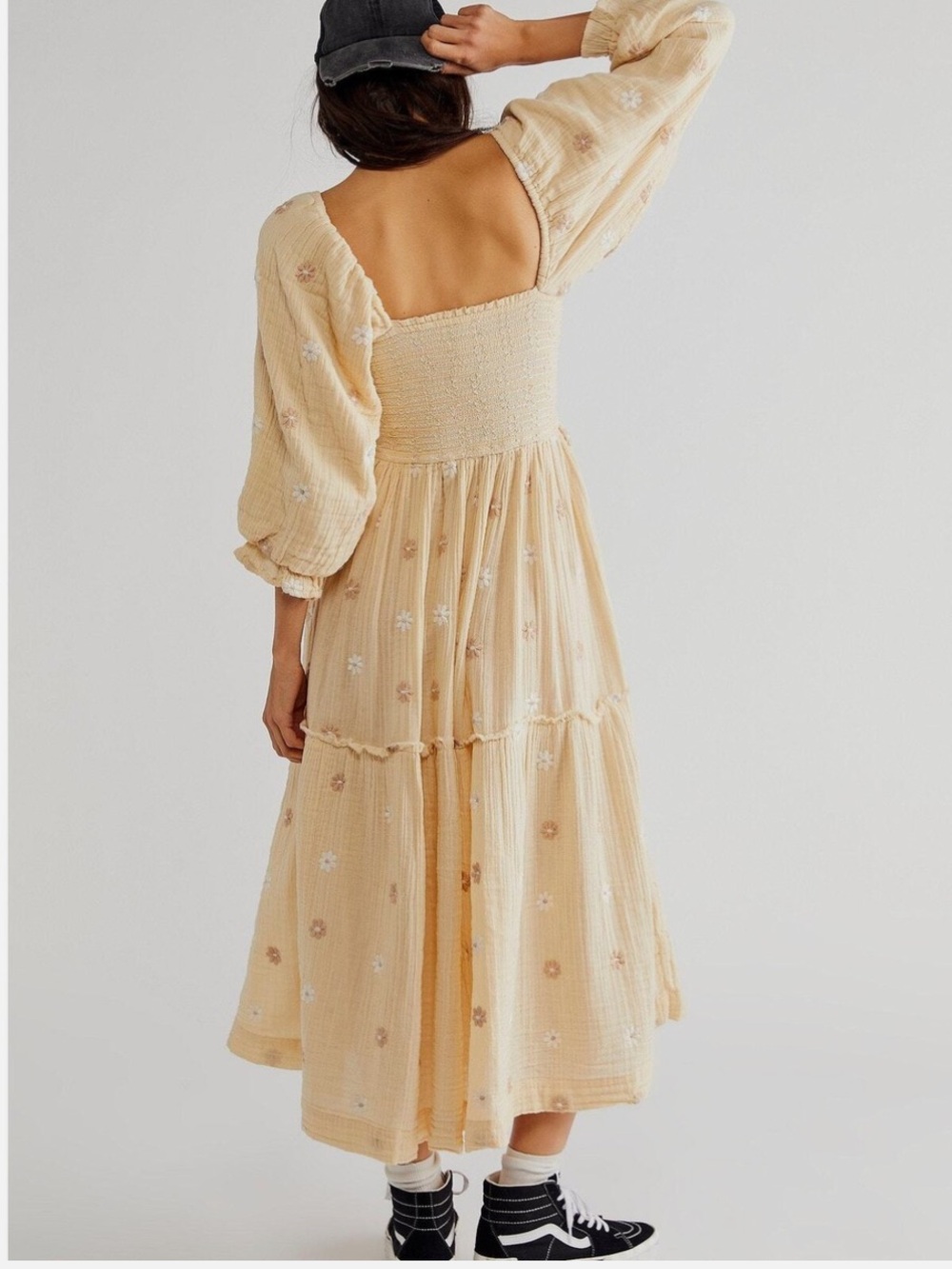 Free People Dahlia Dress Size Small - Picture 2 of 6